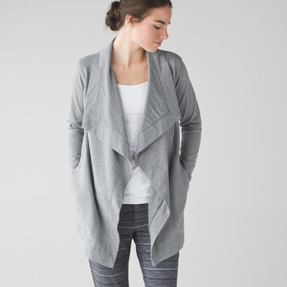 lululemon athletica Sweaters - Lululemon |  Restore Wrap